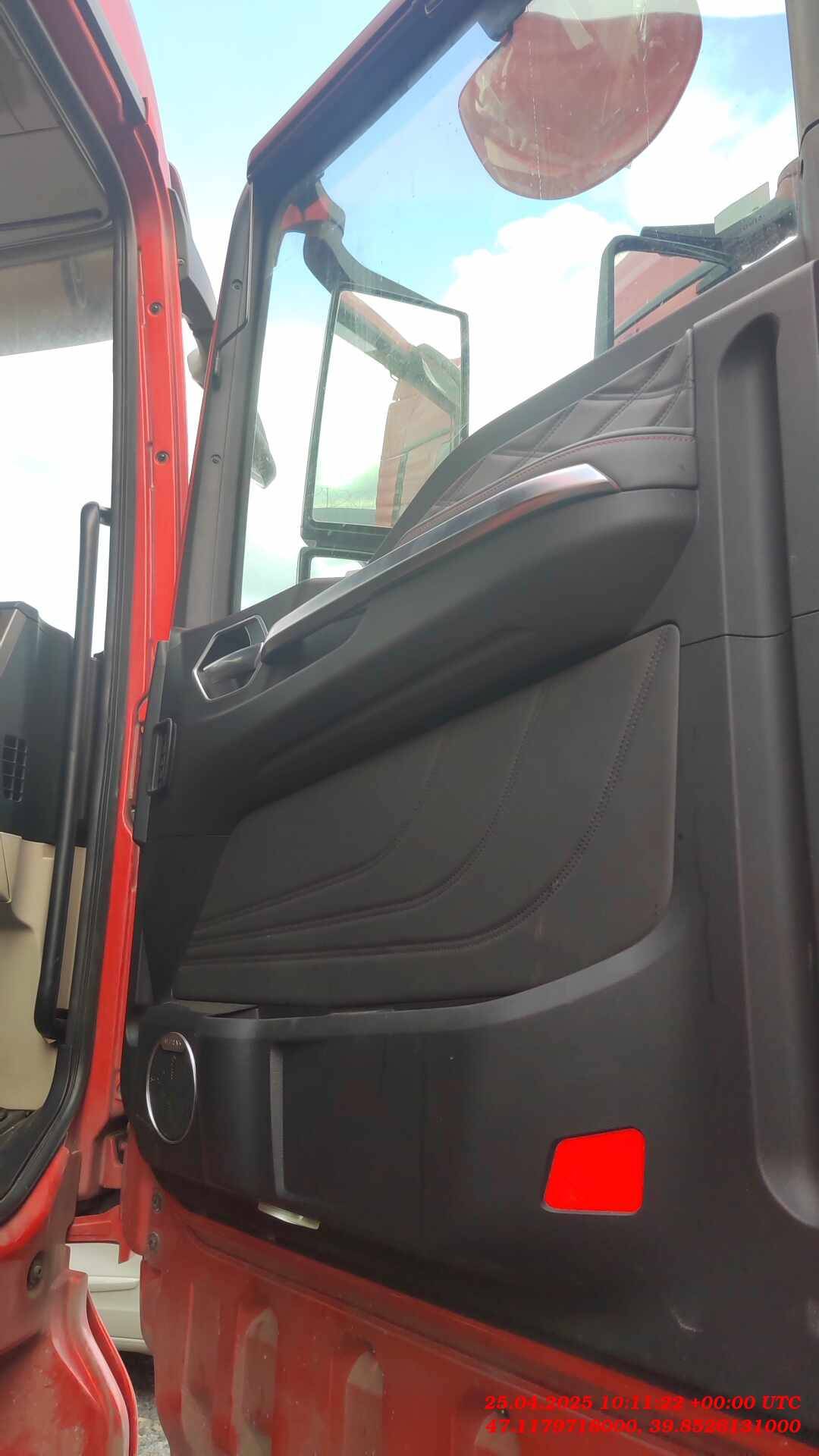 Sitrak C7H MAX ZZ4186V391HE,  235 540 км, 2024 года в лизинг