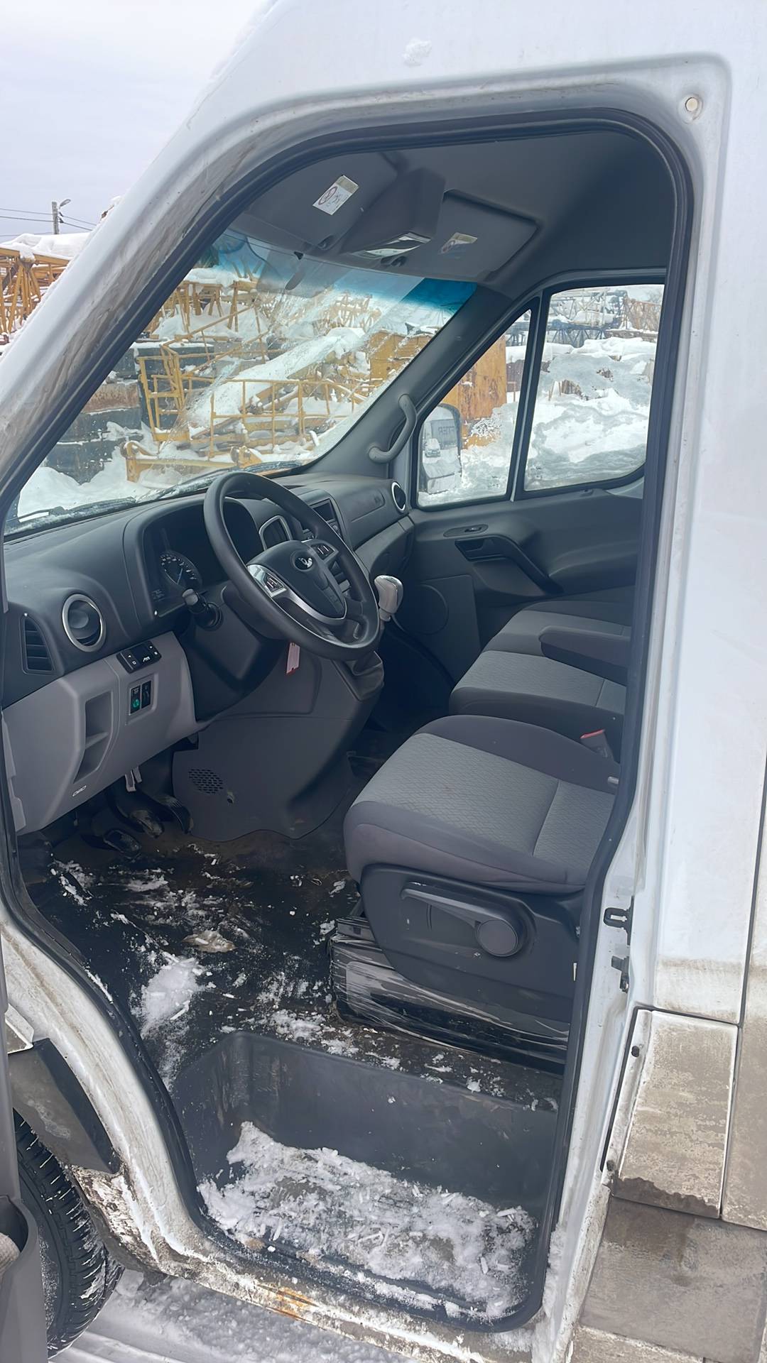 Sollers Atlant,  54 374 км, 2024 года в лизинг