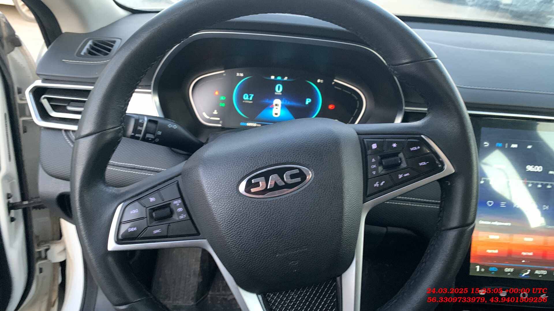 JAC J7,  68 950 км, 2023 года в лизинг