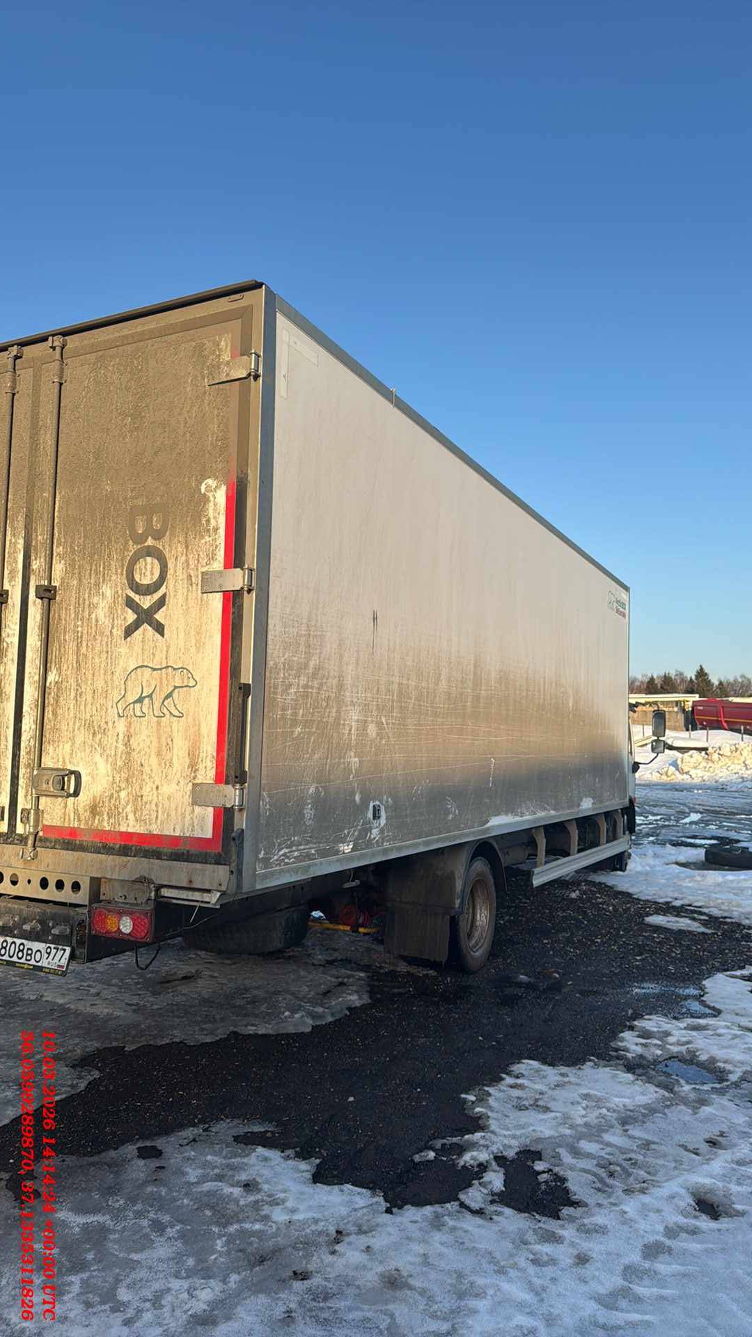 DongFeng C120L,  60 176 км, 2024 года в лизинг