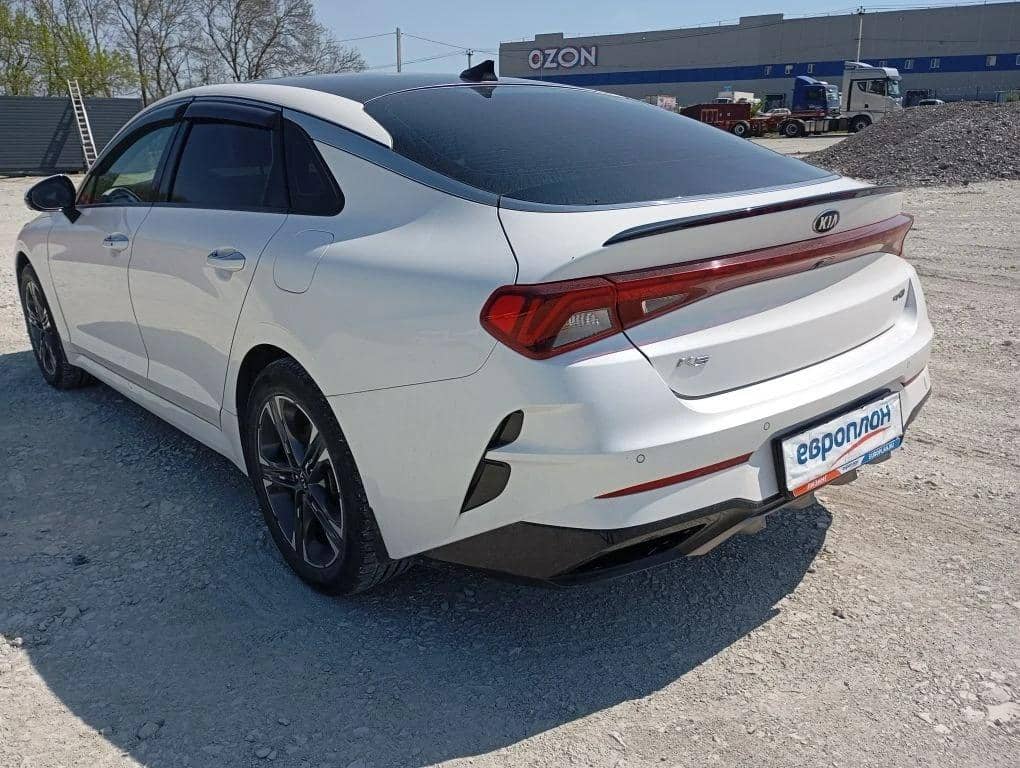 KIA K5,  148 517 км, 2020 года в лизинг
