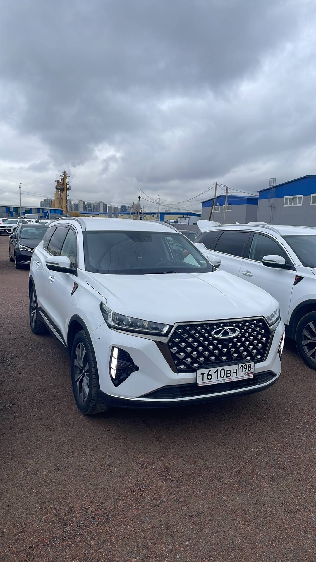 Chery Tiggo 7 PRO MAX,  97 570 км, 2024 года