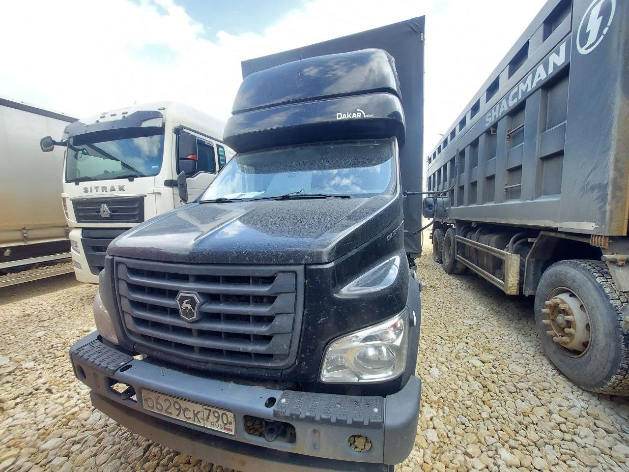 ГАЗ C41R13 Лот 000007537