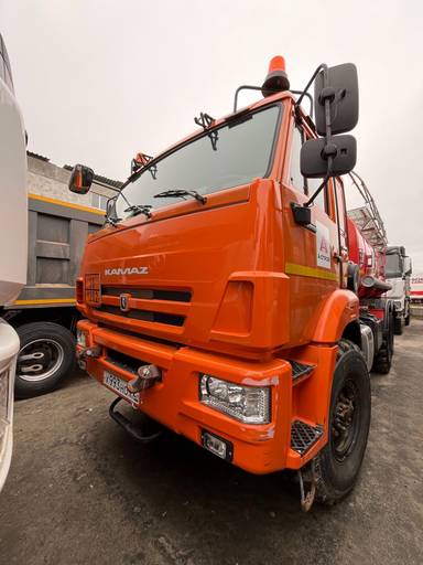 КАМАЗ 43118-50(E5)