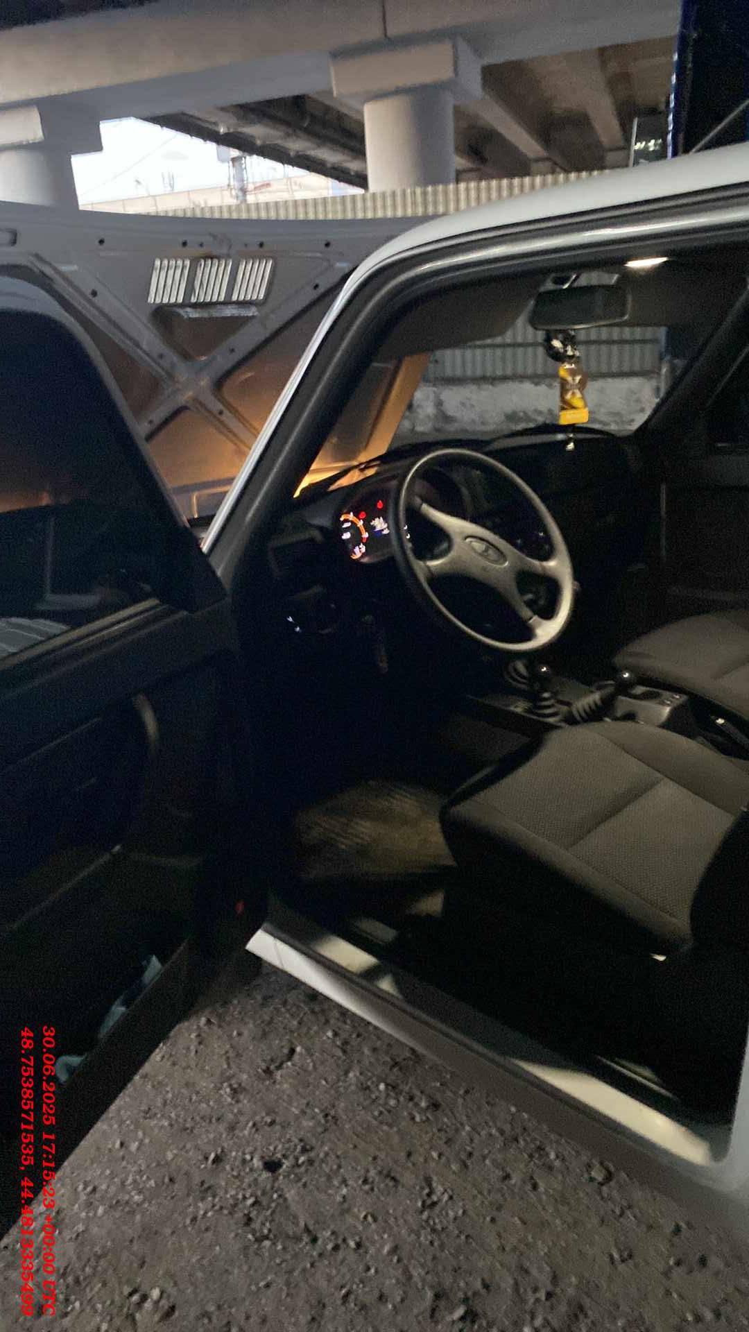 Lada Niva Legend 3 дв,  6 919 км, 2024 года