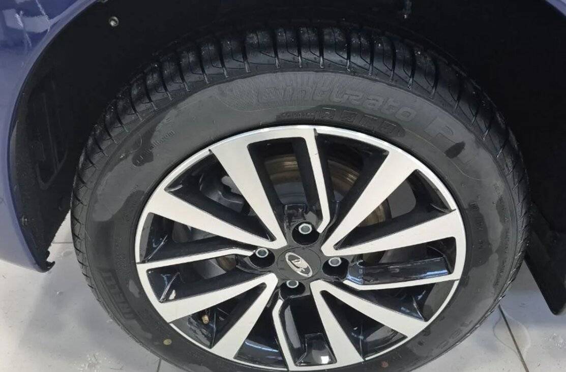 Lada Granta седан #CLUB 24 1.6 90hp 5MT