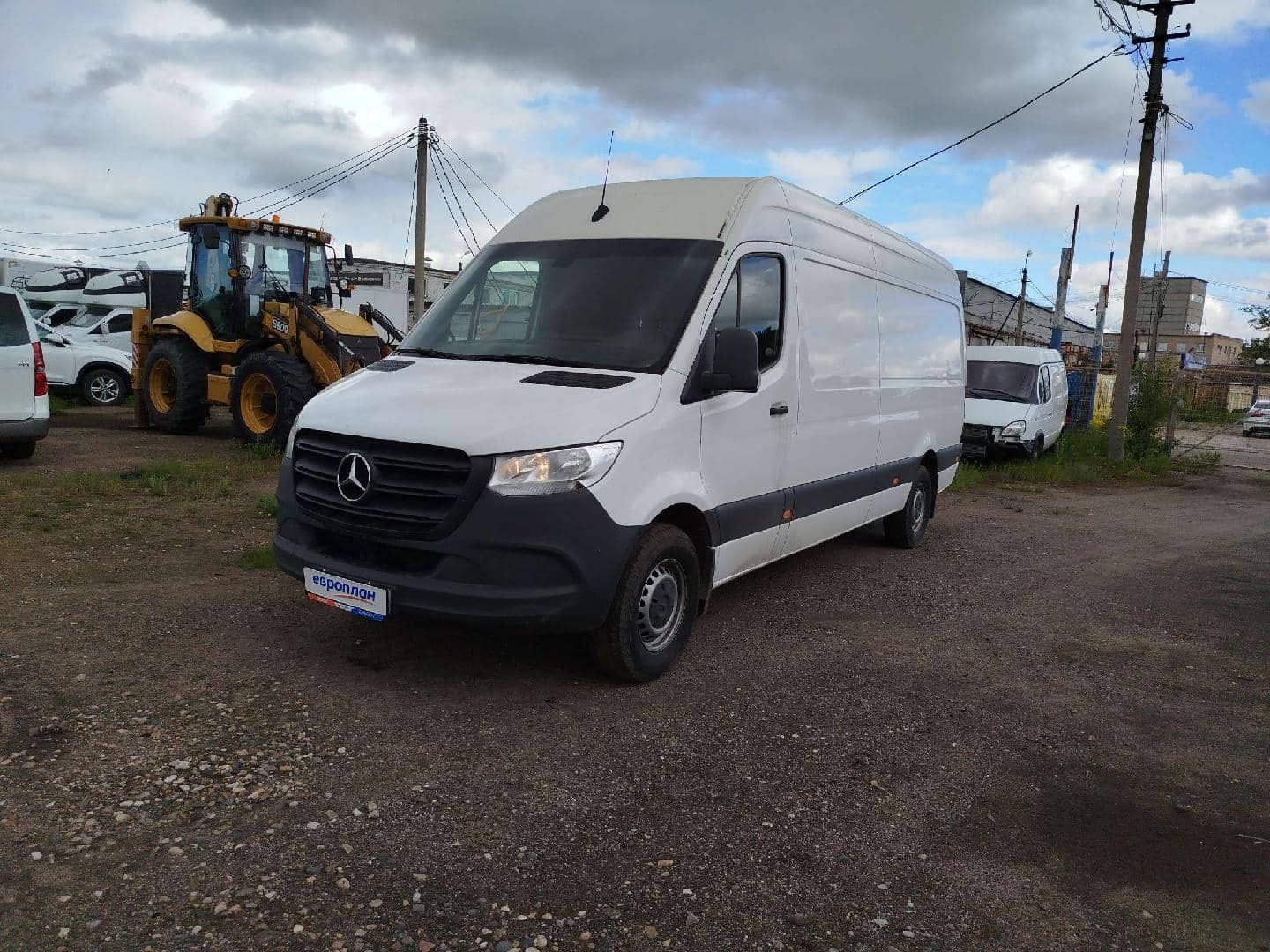 Mercedes-Benz Sprinter