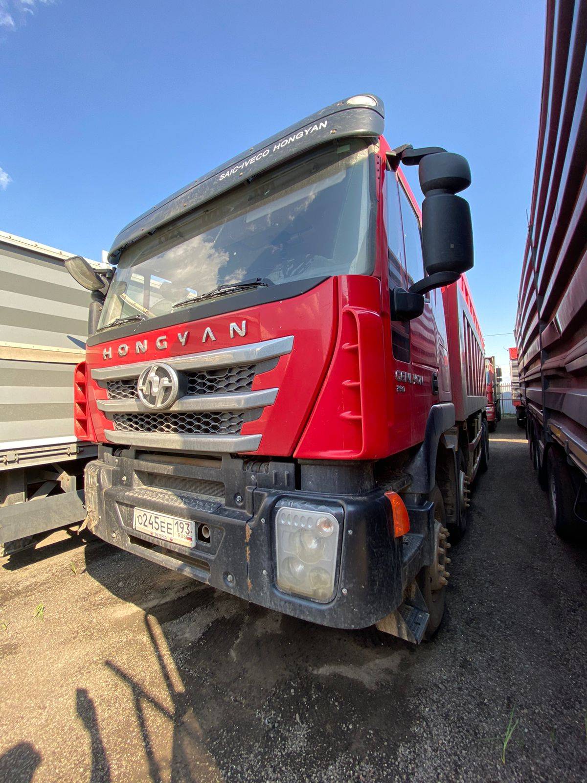 HONGYAN CQ3406HV39