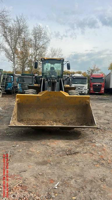 XCMG/MGCM LW550RU