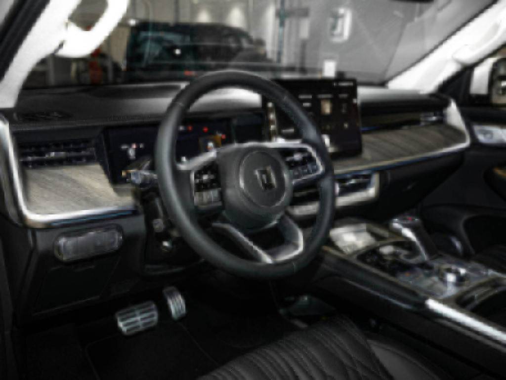 Tank 500 Urban 2.0 HEV 9AT 4WD