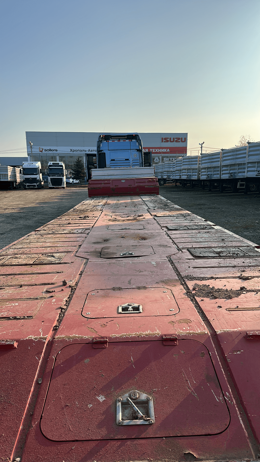 NUKTE NKT407, 2023 года в лизинг