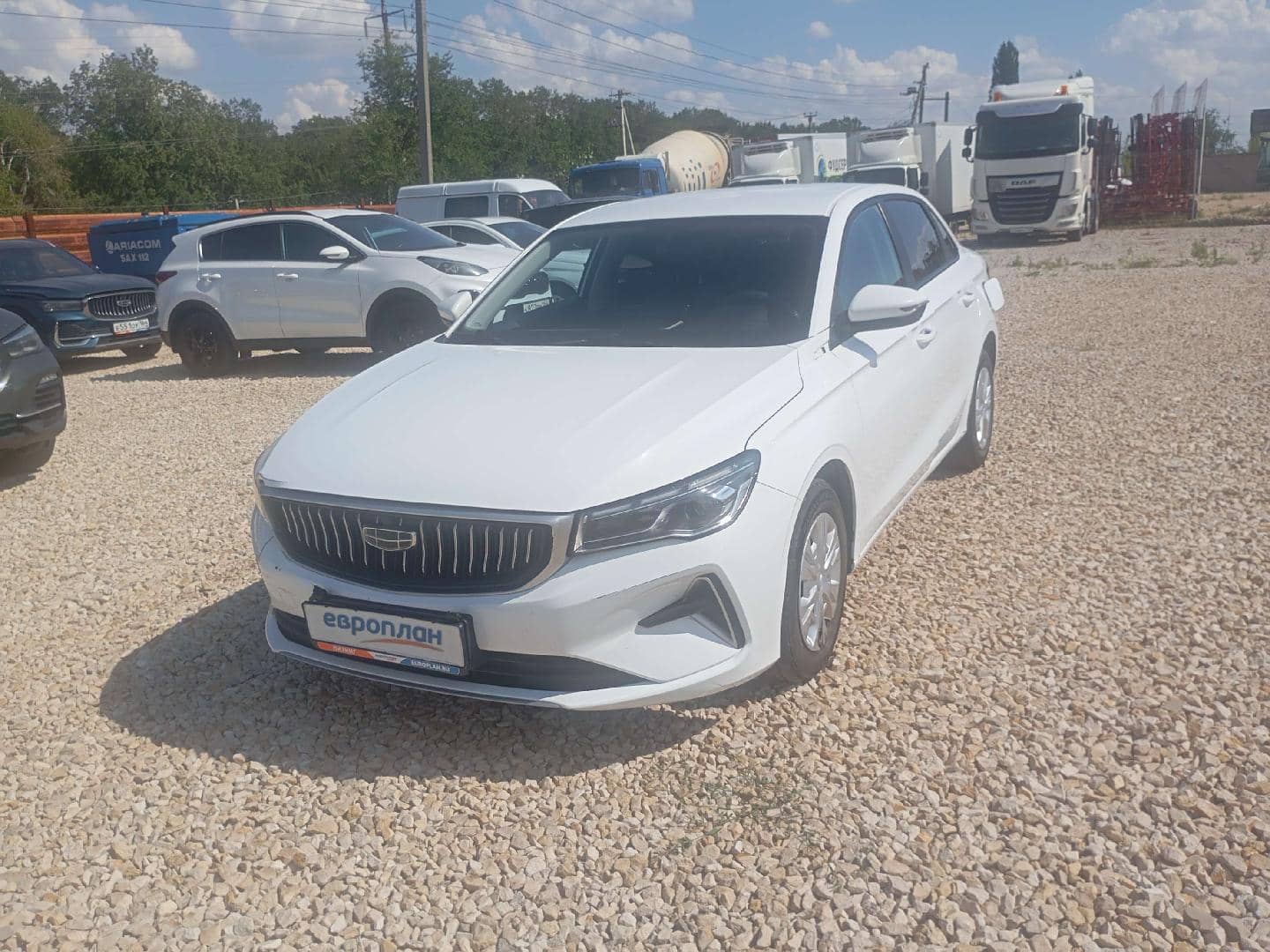 Geely Emgrand
