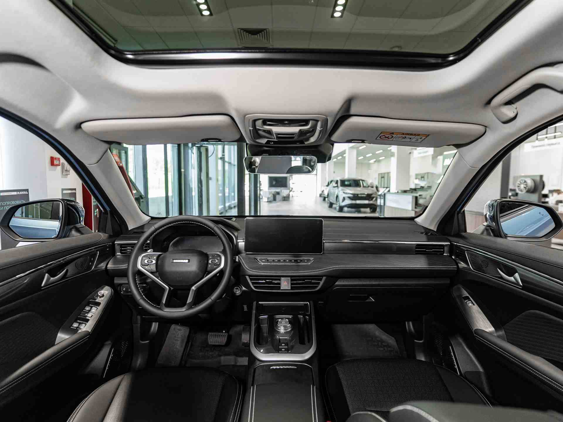 Haval Jolion Premium 1.5 7DCT 4WD