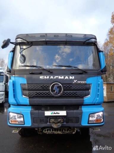 Shacman SX32586T384C