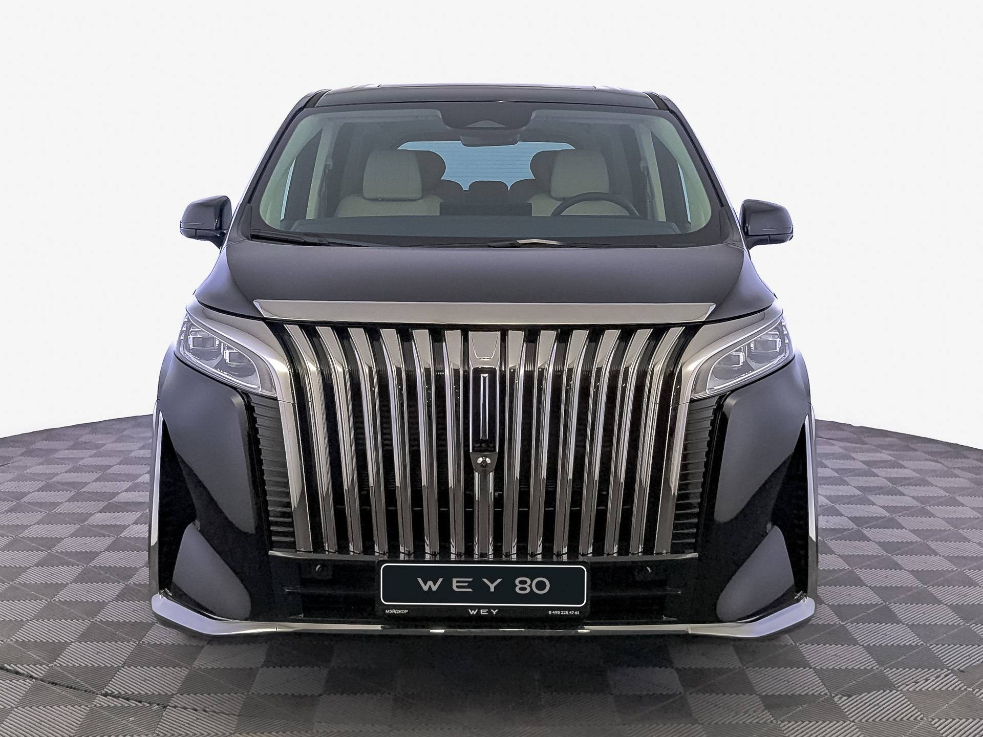 Wey 80 PHEV 1.5 T DHT 4WD Premium