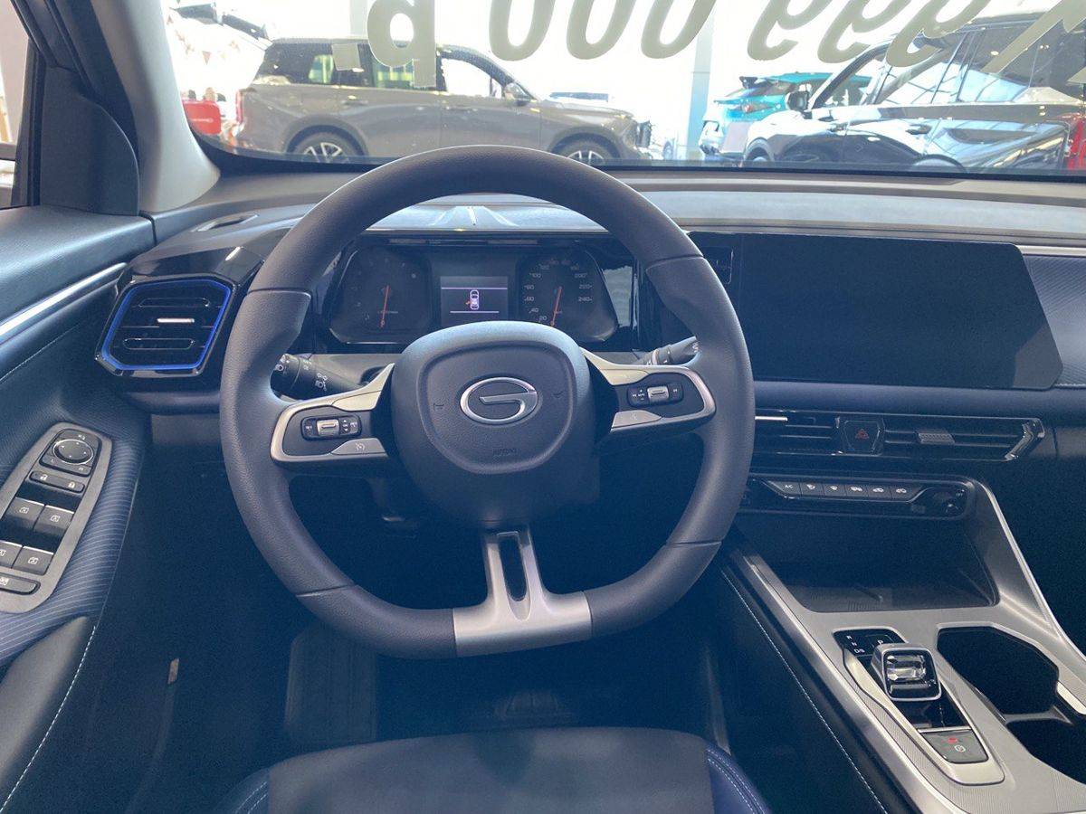 GAC GS3 GS 1.5TG 7WDCT 2WD