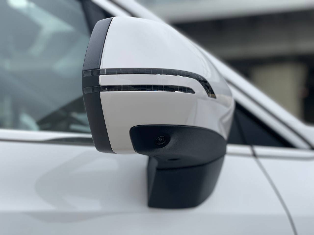 Geely Okavango Flagship 2.0T 7DCT 2WD