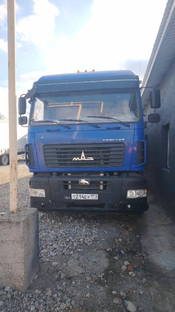 МАЗ 544028-570-031 ,  150 000 км, 2023 года в лизинг