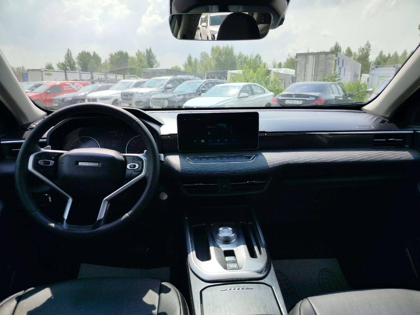 Haval Jolion,  159 534 км, 2024 года в лизинг