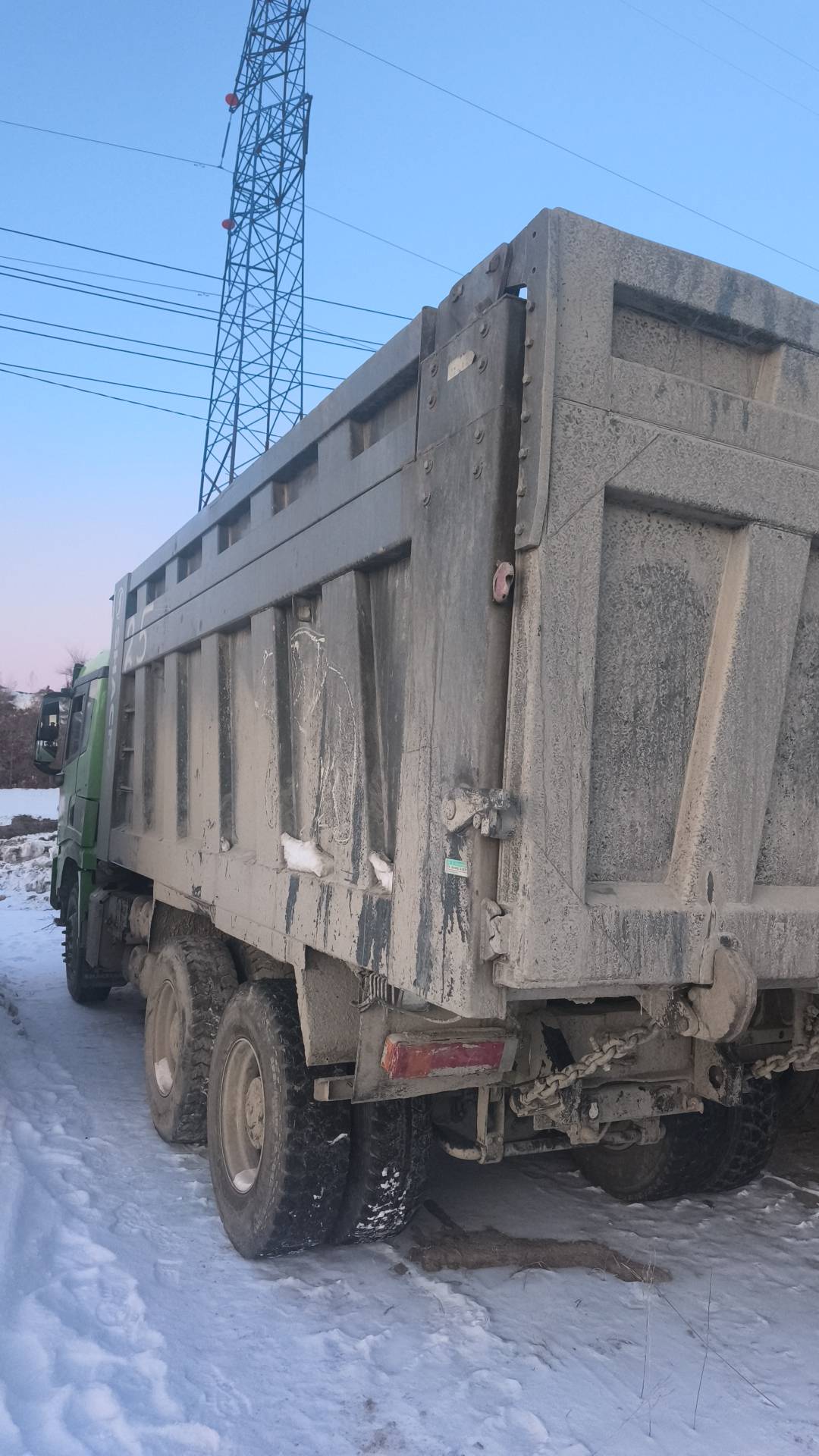 Shacman SX32586V384,  102 000 км, 2023 года в лизинг