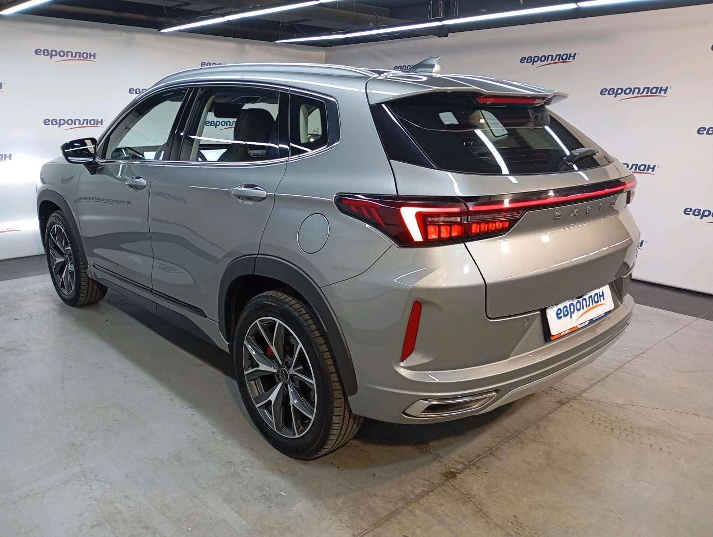 EXEED LX,  30 140 км, 2024 года в лизинг