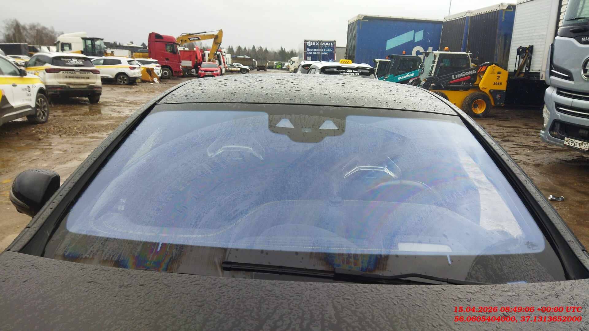 Mercedes-Benz AMG GT лифтбек,  127 681 км, 2019 года в лизинг