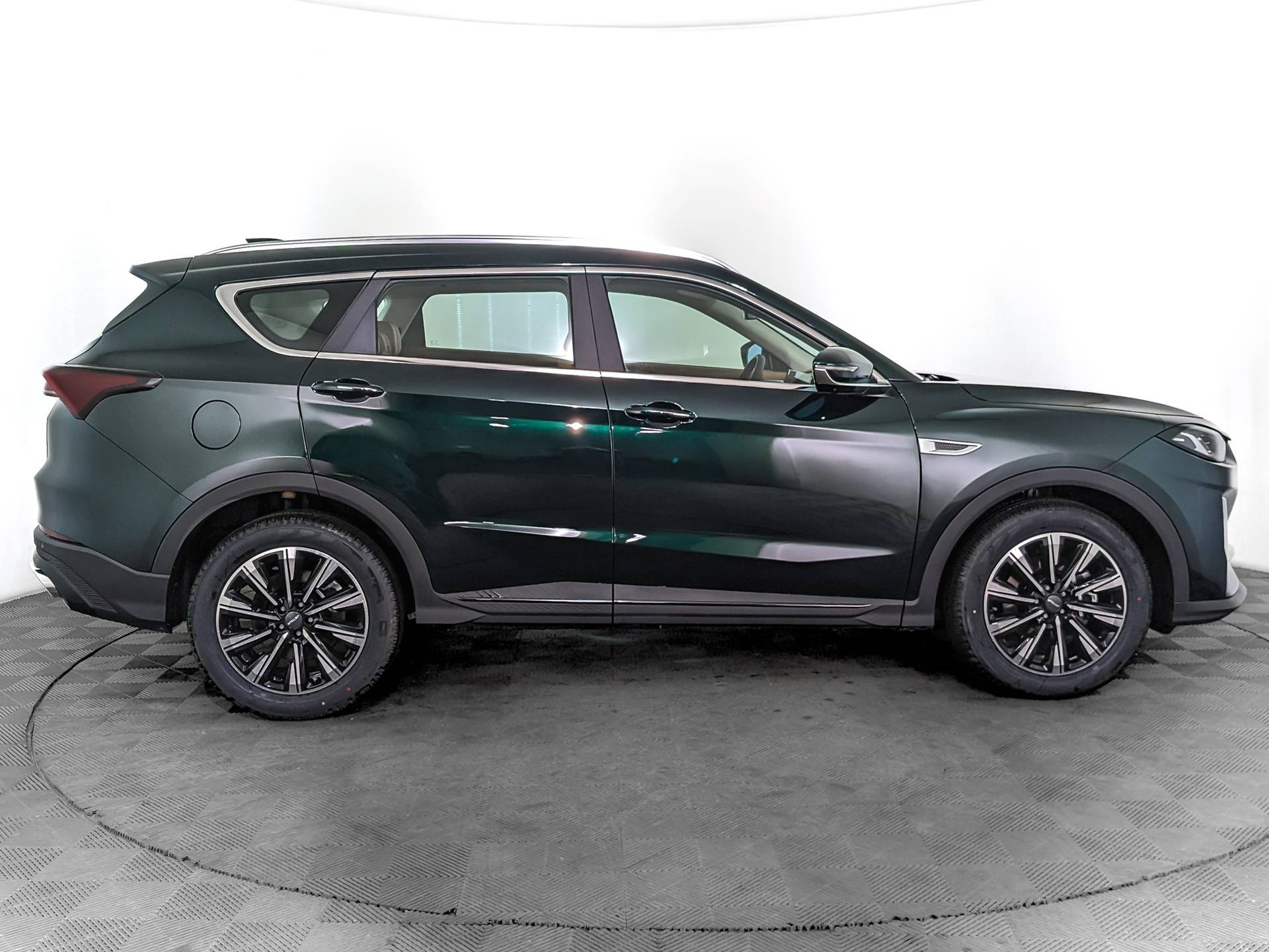 Jetour X70 Plus 1.6TGDI-7DCT Luxury