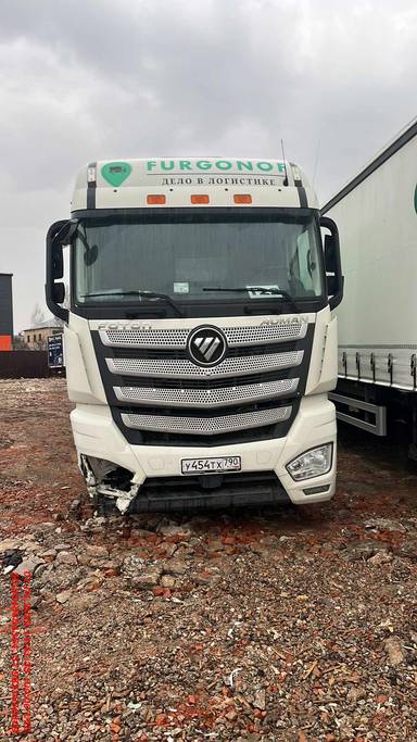 Foton AUMAN EST A 1846 AMT (4189SLFKA)