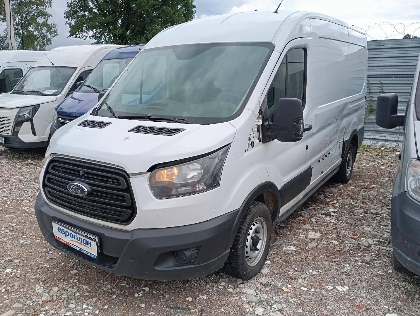 Ford Transit