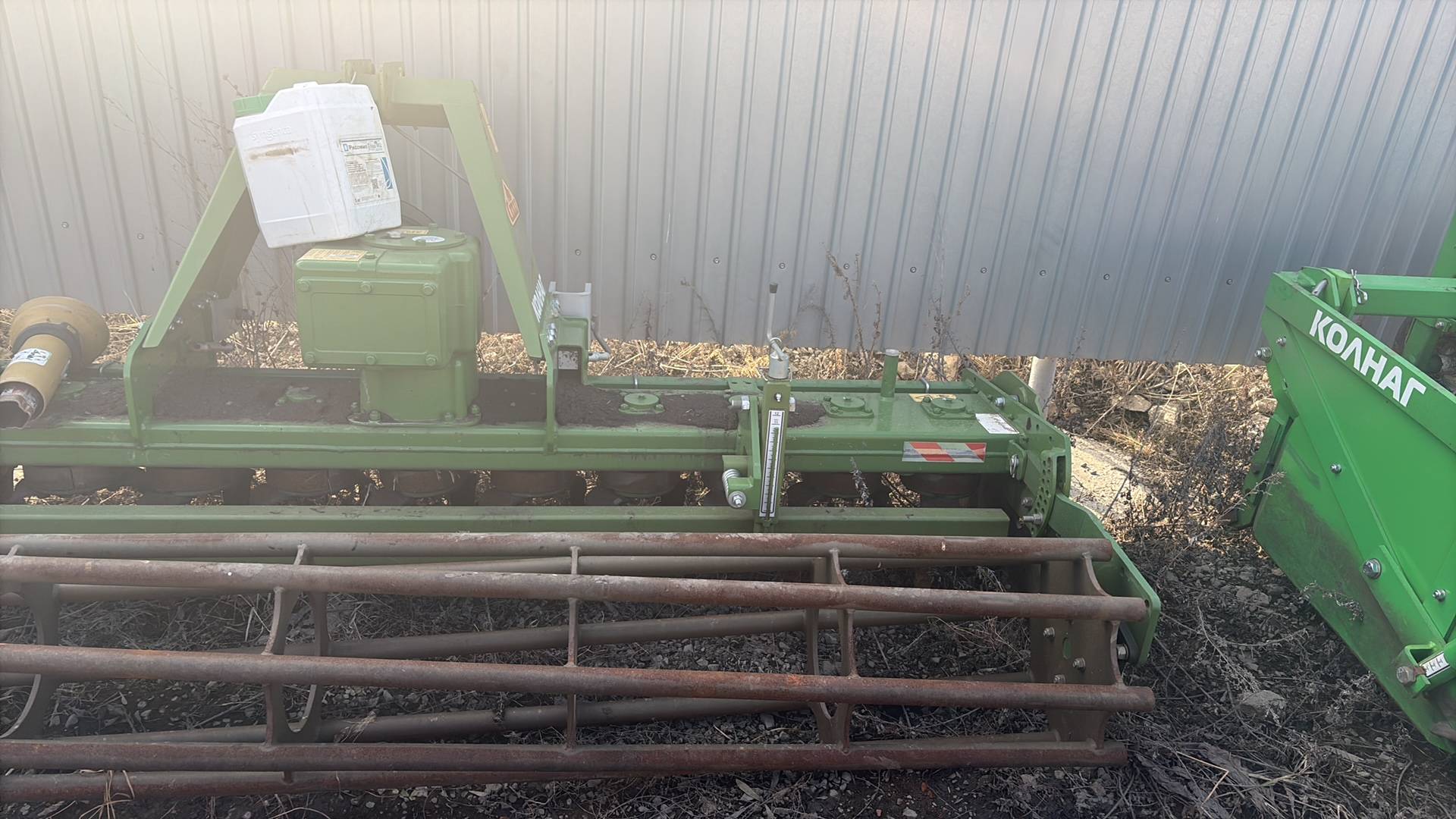 Колнаг Celli Ranger 300 Культиватор вертикально-фрезерный, 2024 года в лизинг