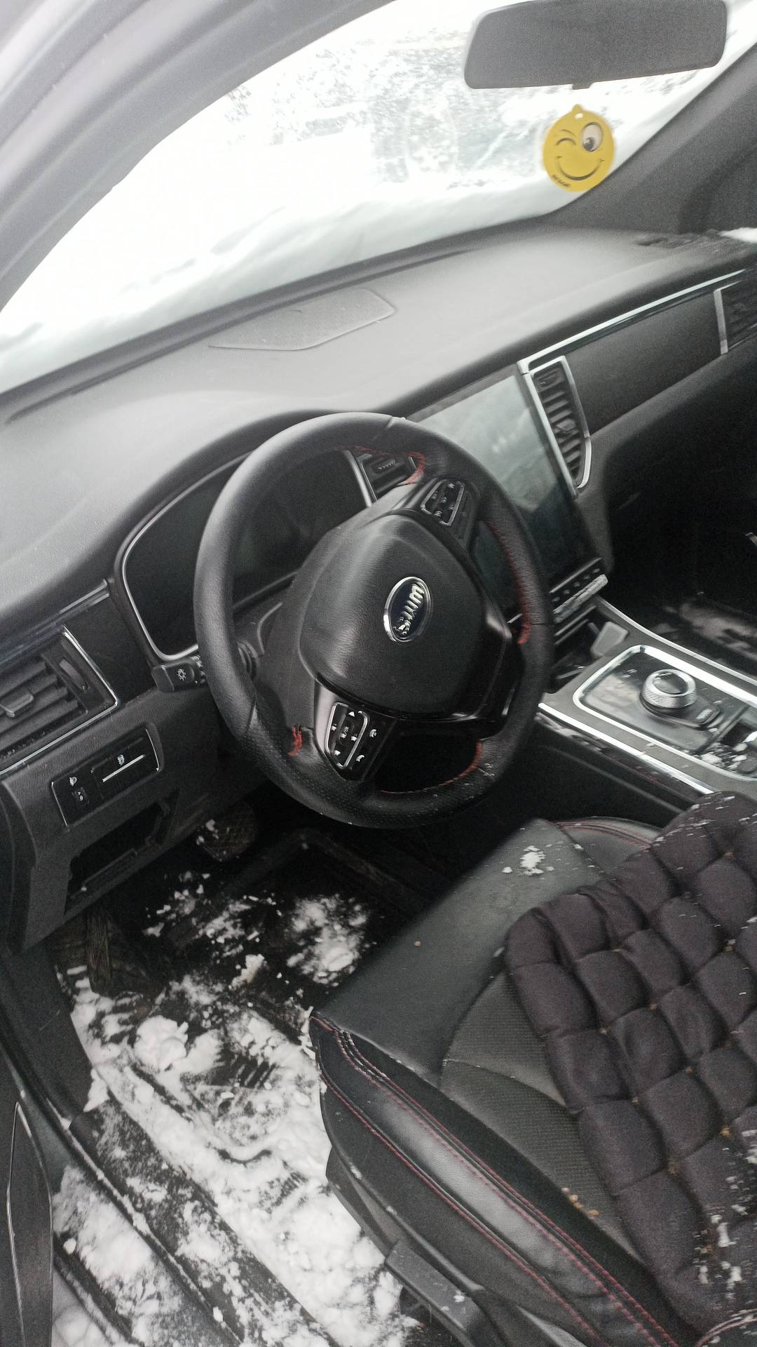 SWM G05 Pro,  65 000 км, 2023 года в лизинг