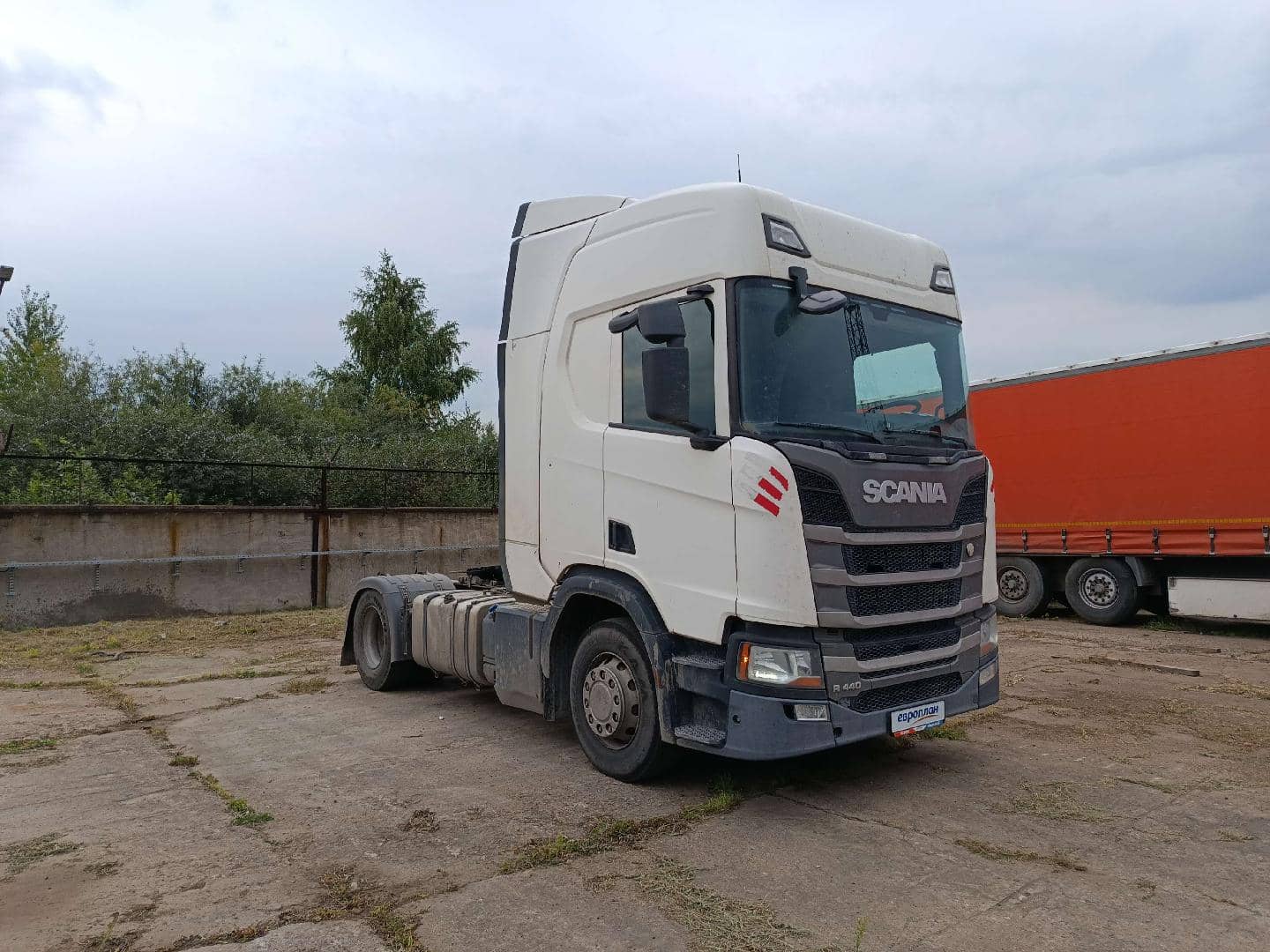 SCANIA R 440 A4x2NA (Highline)