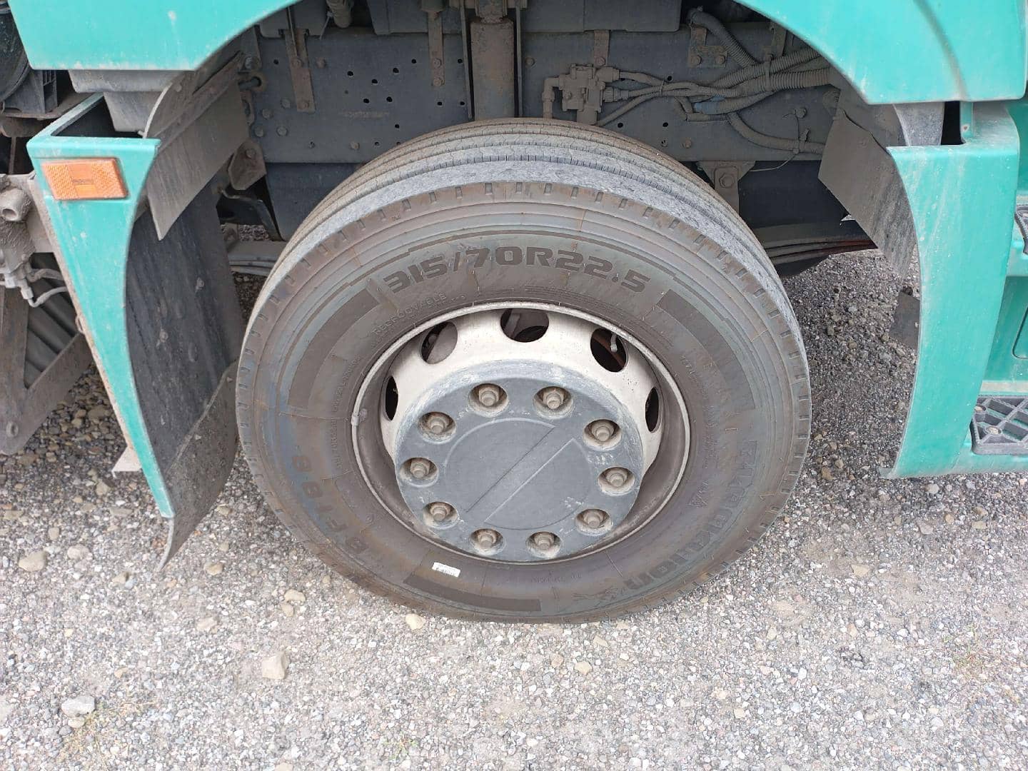 КАМАЗ 5490-033-87(S5),  874 769 км, 2018 года в лизинг