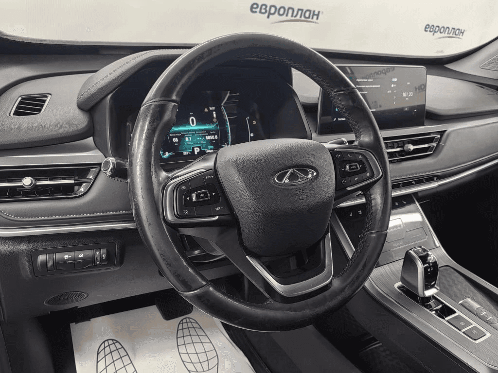 Chery Tiggo 4 PRO,  114 602 км, 2023 года в лизинг