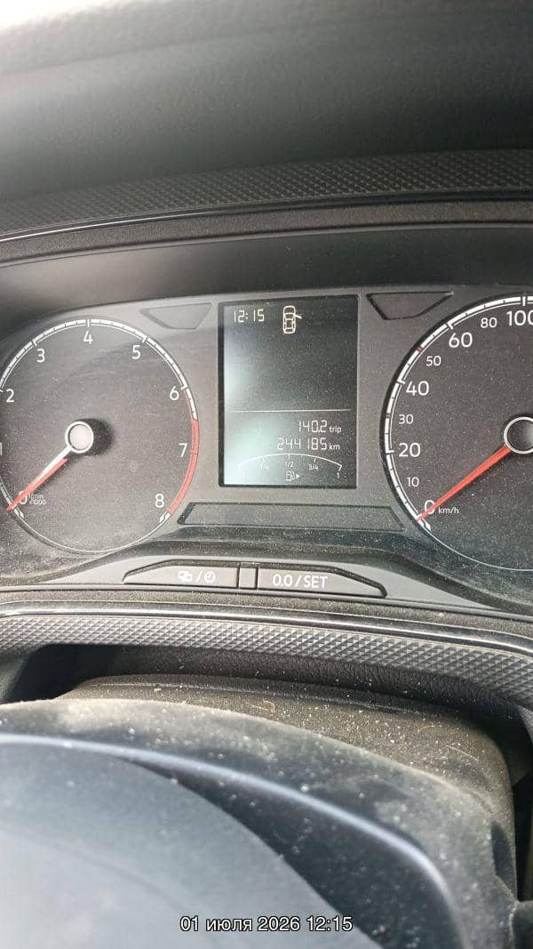 Volkswagen Polo,  244 185 км, 2021 года в лизинг
