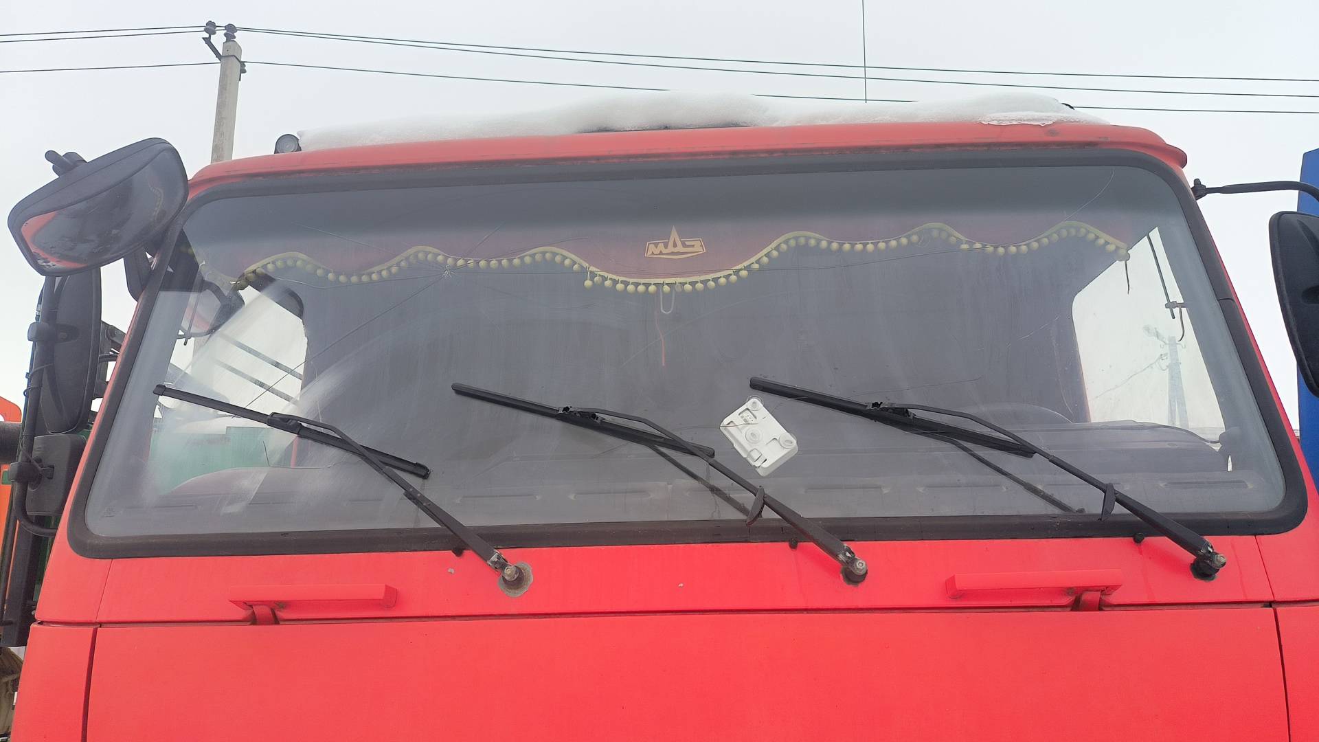 МАЗ 5340С3-525-013,  347 771 км, 2020 года в лизинг