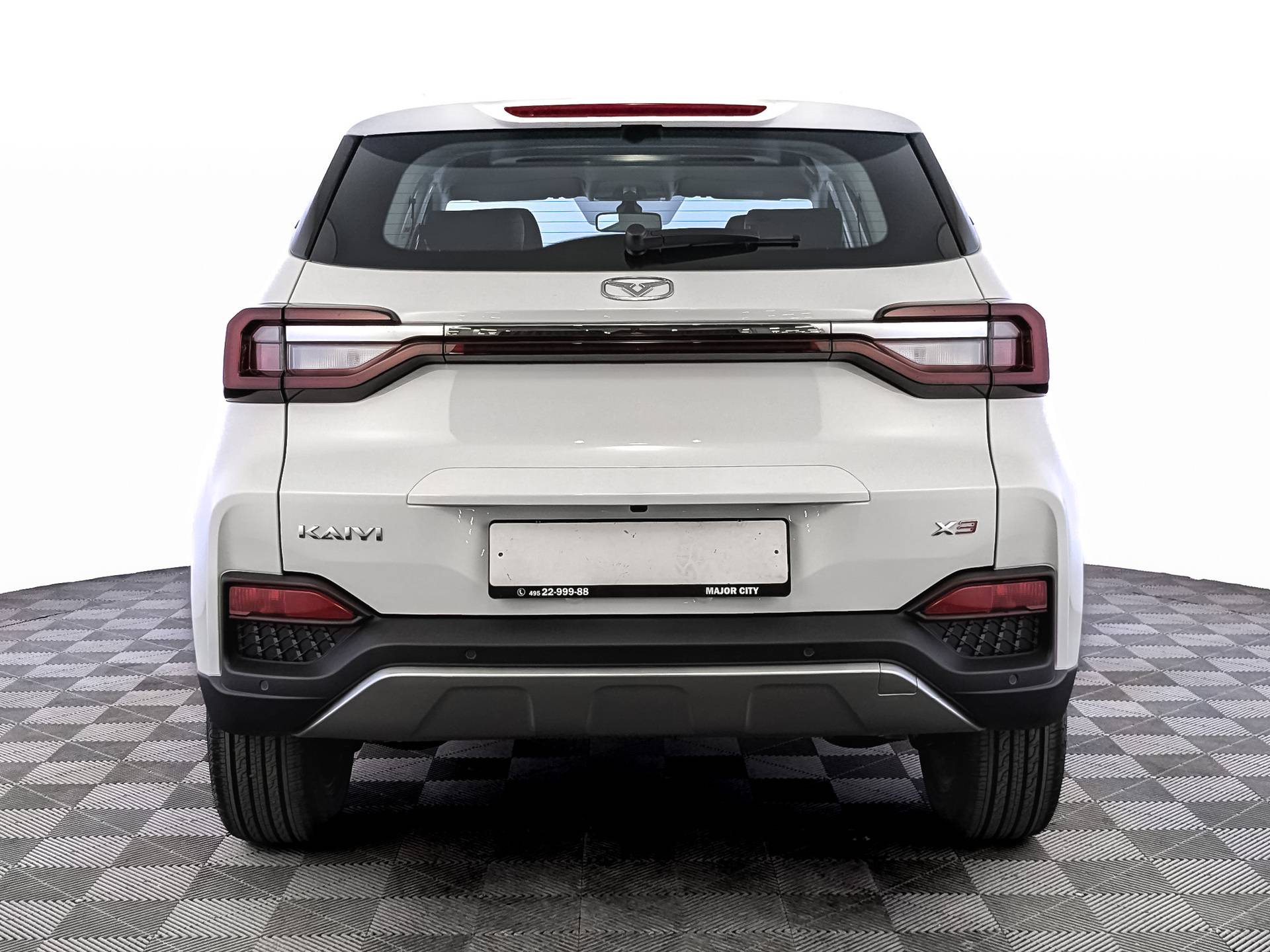 Kaiyi X3 Luxury 1.5 CVT