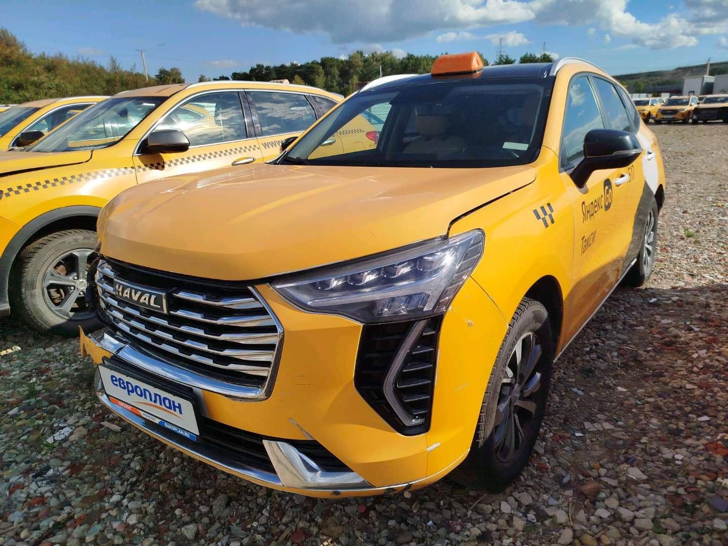 Haval Jolion