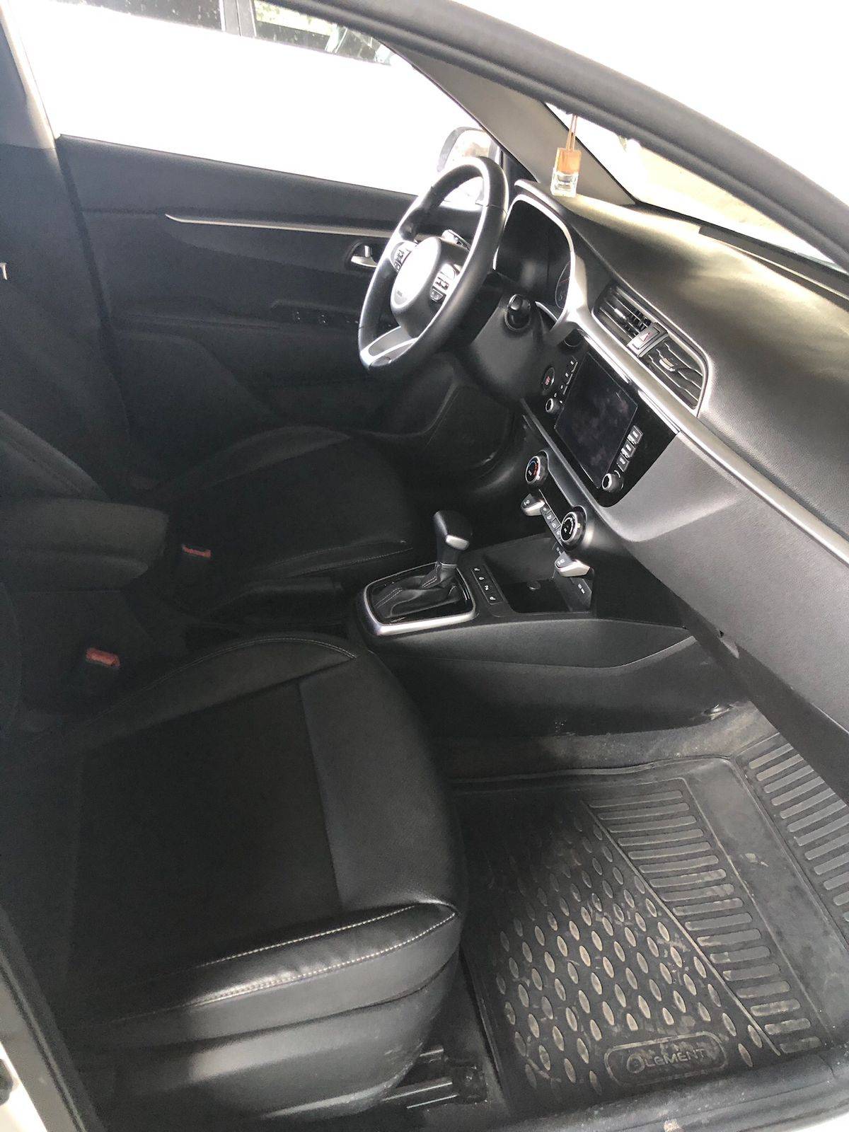 KIA Rio,  48 318 км, 2022 года