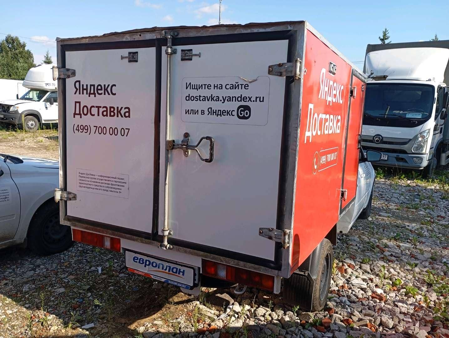 Lada Granta фургон,  182 857 км, 2024 года в лизинг