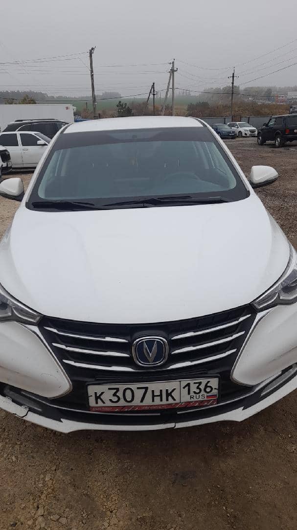 Changan Alsvin,  127 373 км, 2023 года в лизинг