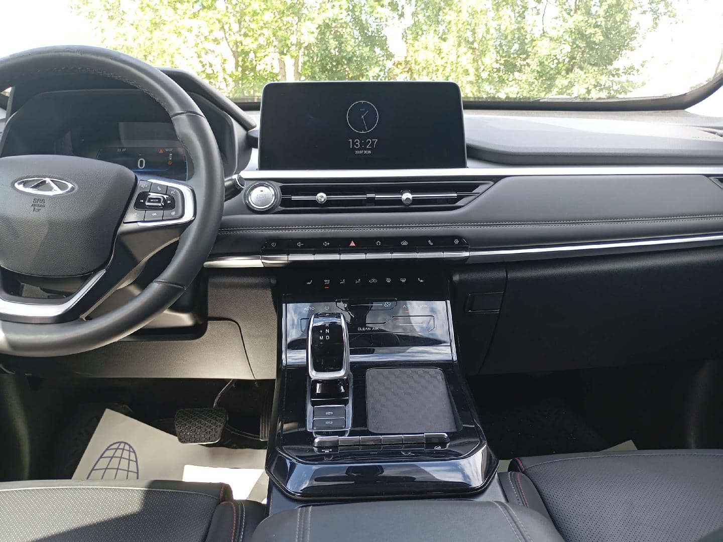 Chery Tiggo 7 PRO,  100 848 км, 2023 года в лизинг