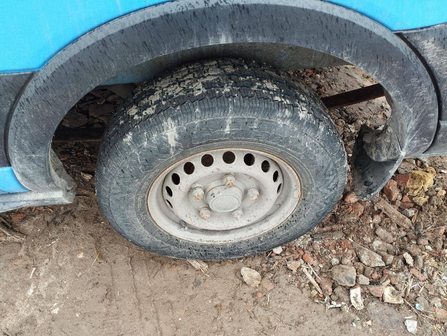 Ford Transit,  186 905 км, 2021 года в лизинг