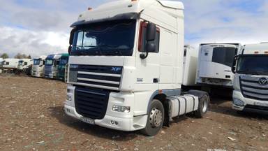 DAF XF105.460 FT 4x2 (Space Cab)