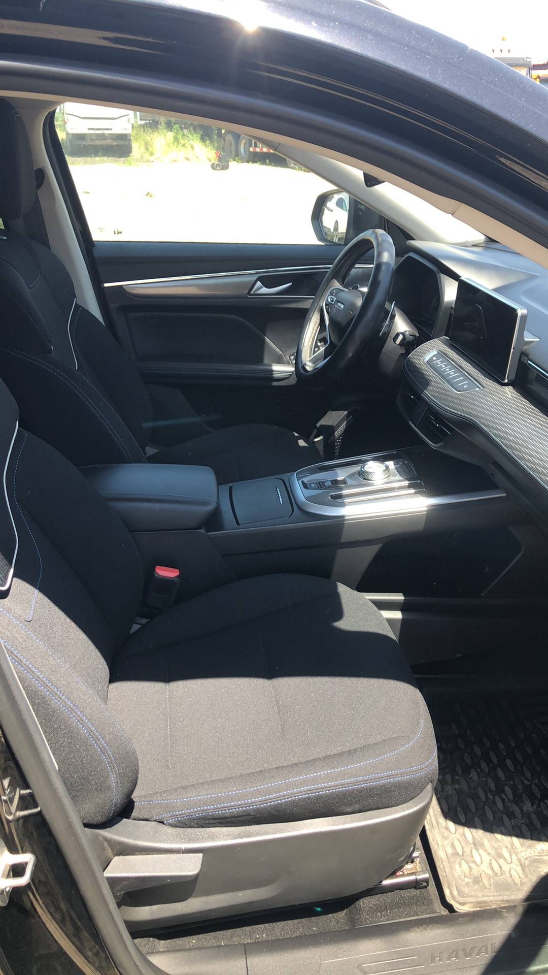 Haval Jolion,  60 652 км, 2023 года в лизинг