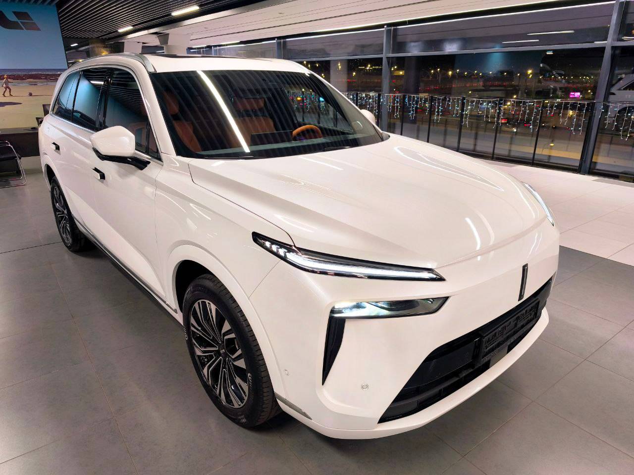 Wey 07 Premium 1.5 PHEV DHT 4WD