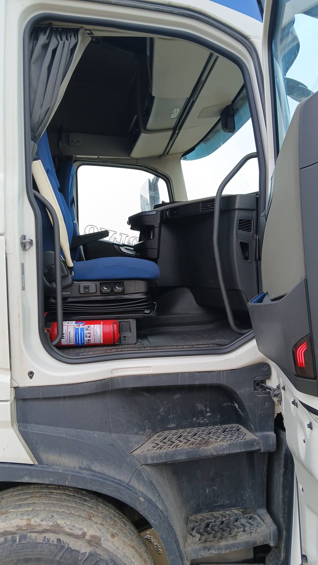 Volvo FH 460 4x2 (FH Globetrotter XL),  671 169 км, 2022 года в лизинг