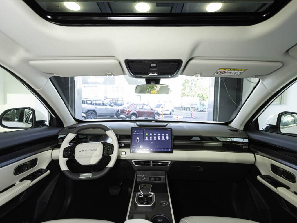 Jetour Dashing 1.5T 6DCT Elite