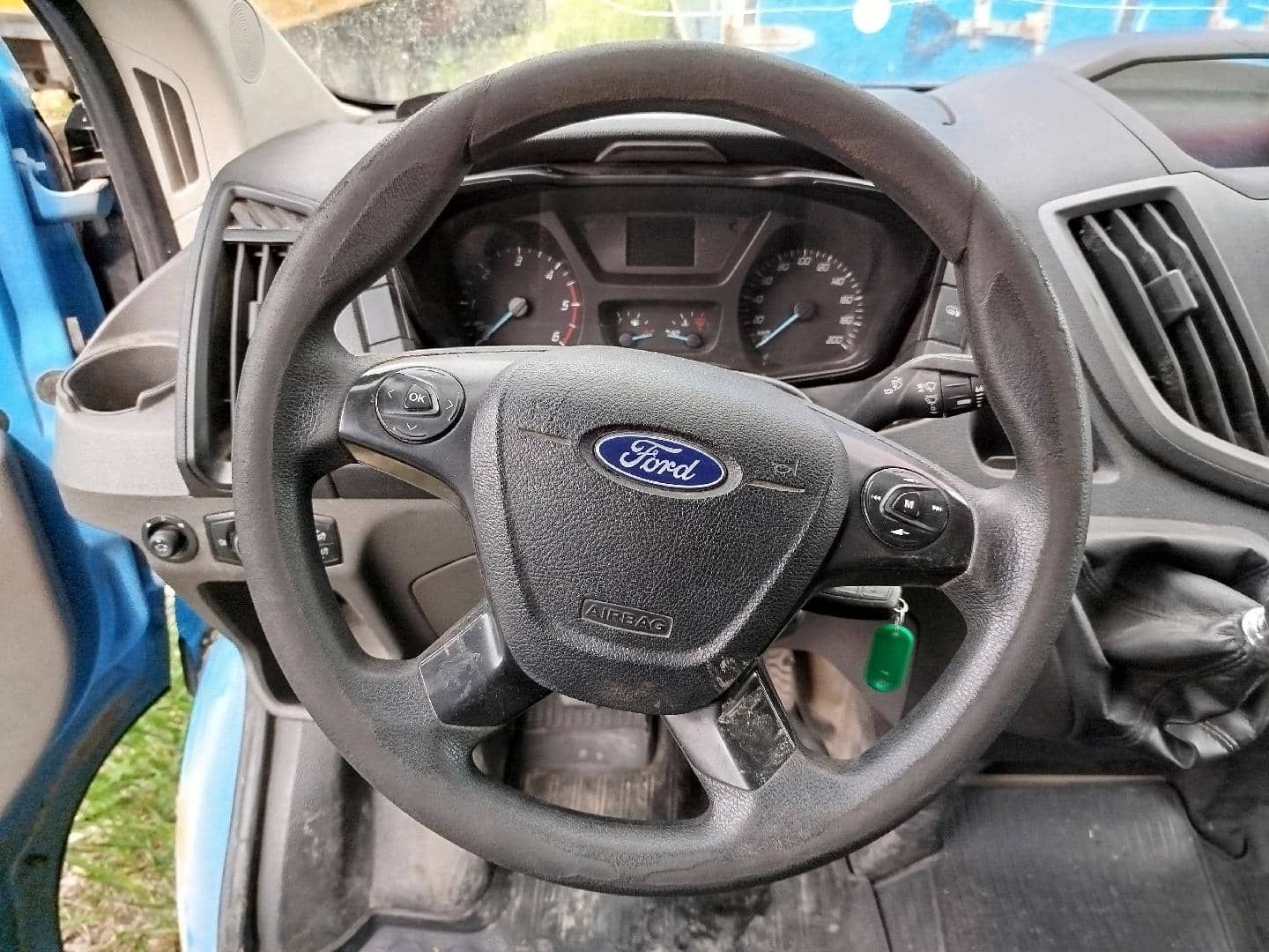 Ford Transit,  168 710 км, 2021 года в лизинг