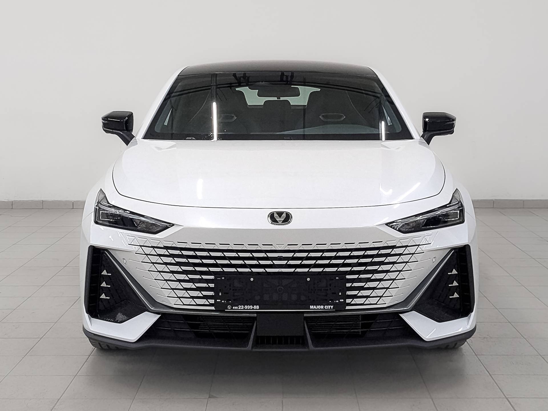 Changan Uni-V 1.5 7DCT Tech  